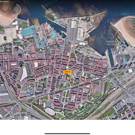 Acuarium 1 Gijon Exterior photo